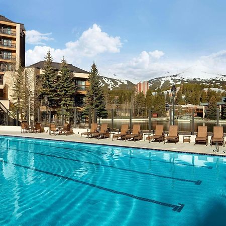 Marriott'S Mountain Valley Lodge At Breckenridge Exteriér fotografie