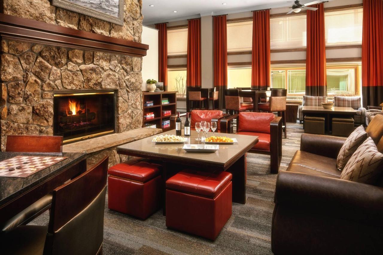 Marriott'S Mountain Valley Lodge At Breckenridge Exteriér fotografie