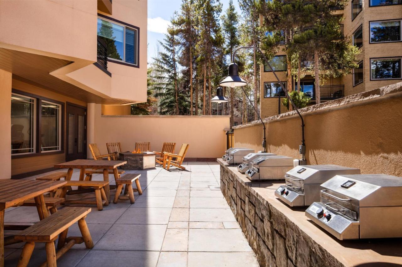 Marriott'S Mountain Valley Lodge At Breckenridge Exteriér fotografie