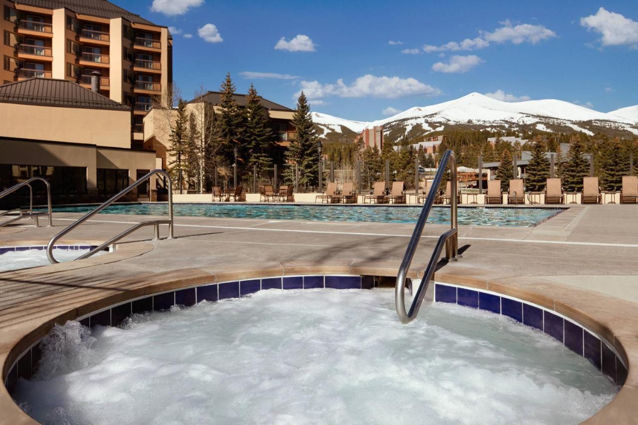 Marriott'S Mountain Valley Lodge At Breckenridge Exteriér fotografie