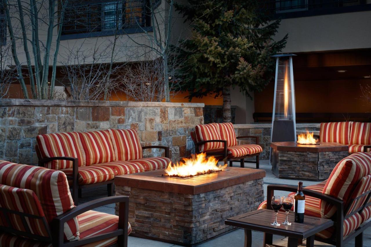 Marriott'S Mountain Valley Lodge At Breckenridge Exteriér fotografie