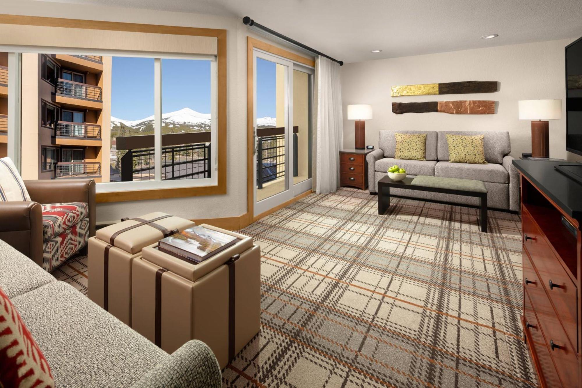 Marriott'S Mountain Valley Lodge At Breckenridge Exteriér fotografie