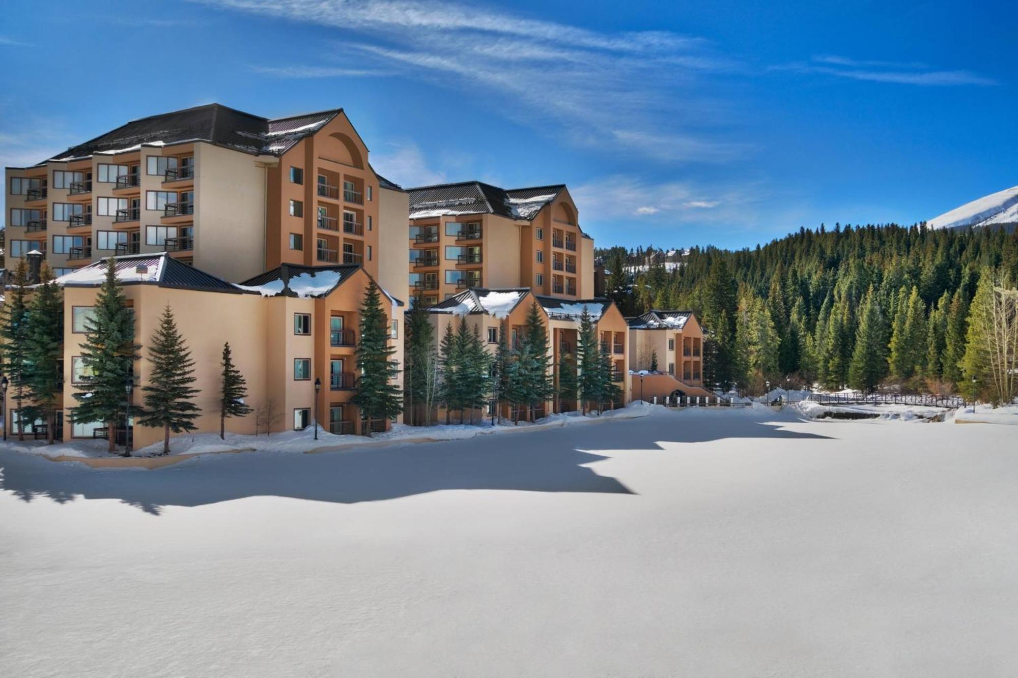 Marriott'S Mountain Valley Lodge At Breckenridge Exteriér fotografie