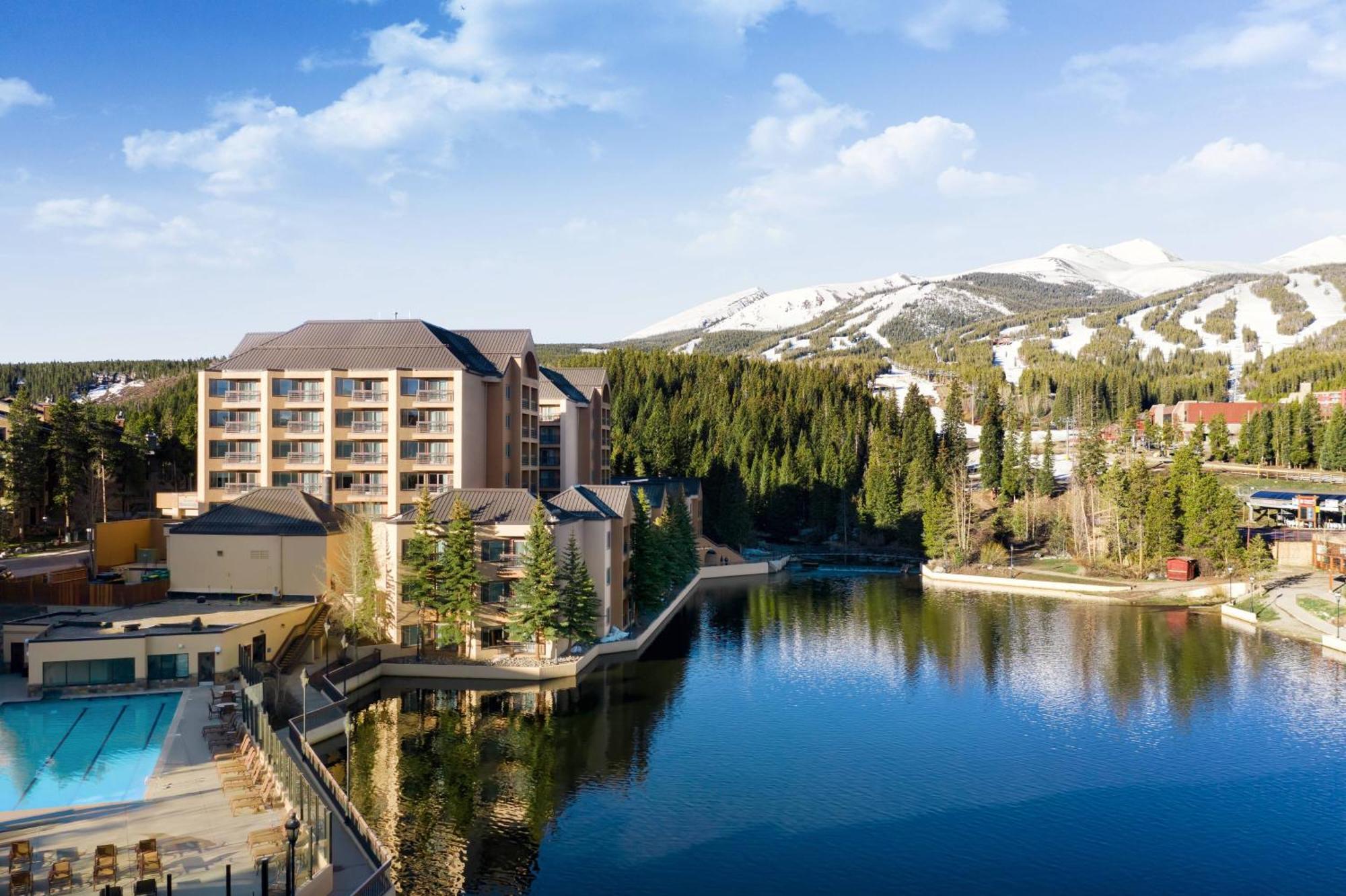 Marriott'S Mountain Valley Lodge At Breckenridge Exteriér fotografie