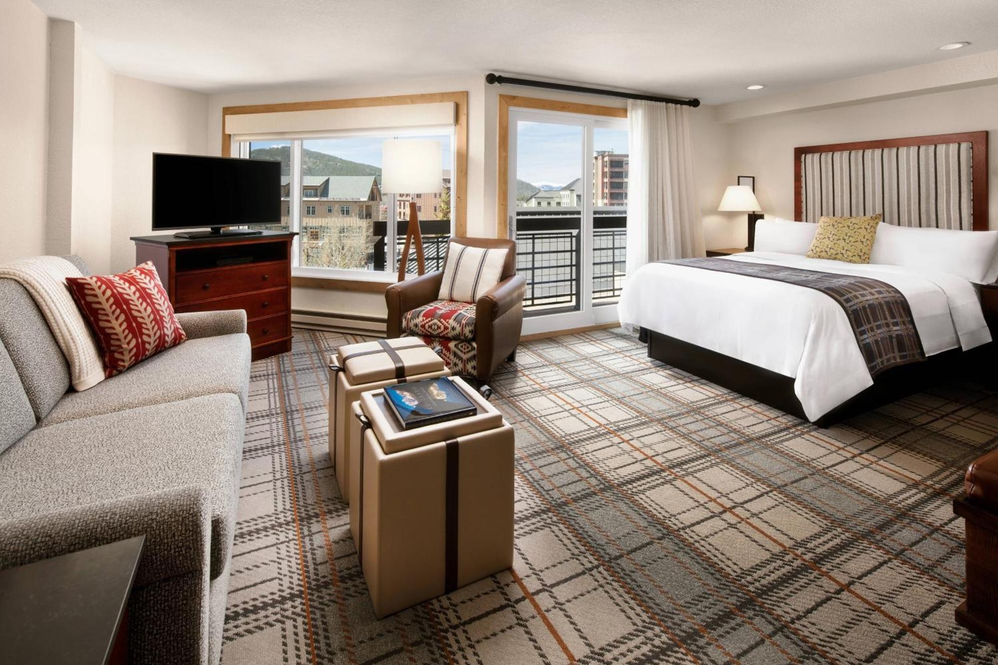 Marriott'S Mountain Valley Lodge At Breckenridge Exteriér fotografie