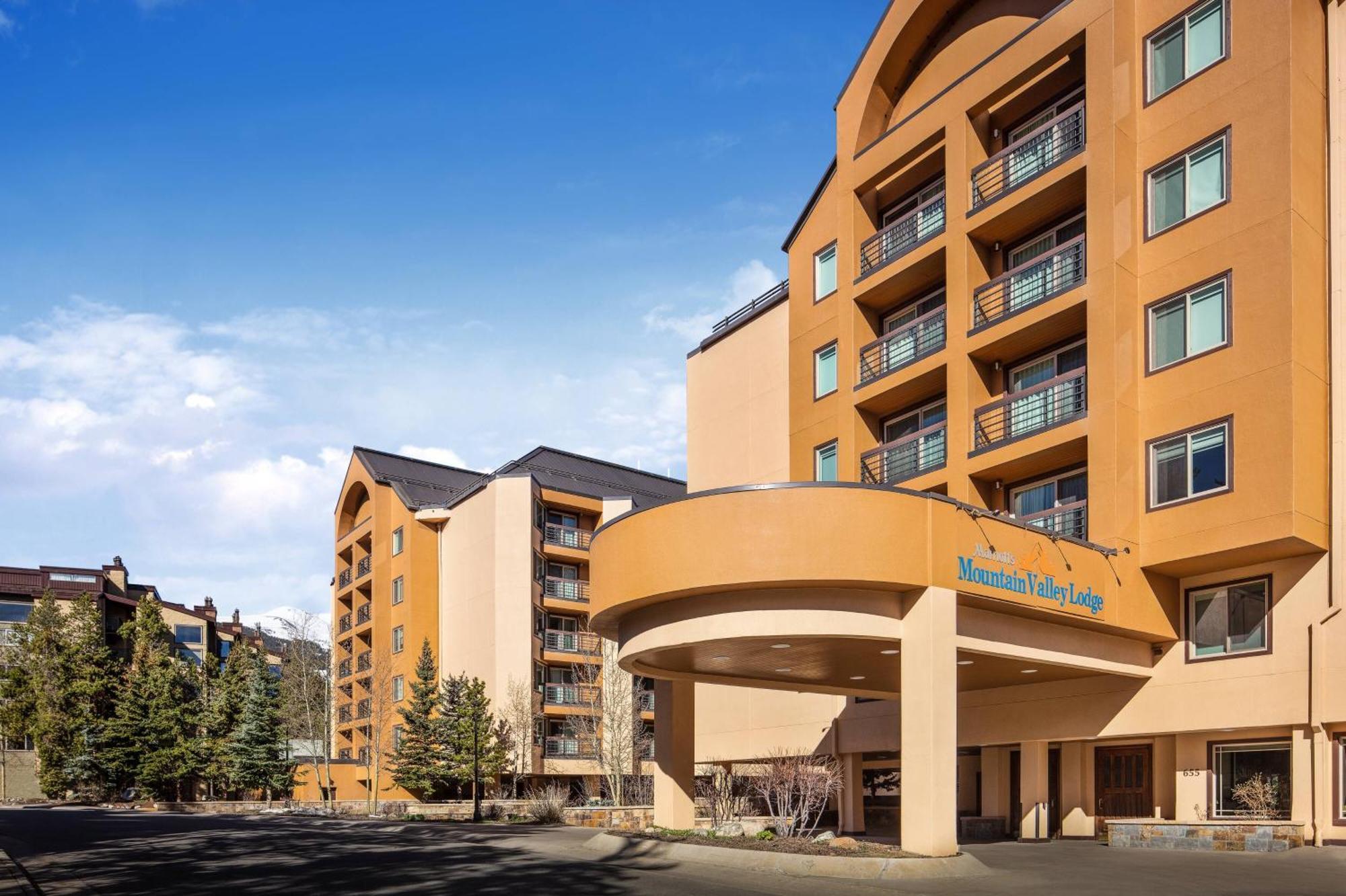 Marriott'S Mountain Valley Lodge At Breckenridge Exteriér fotografie