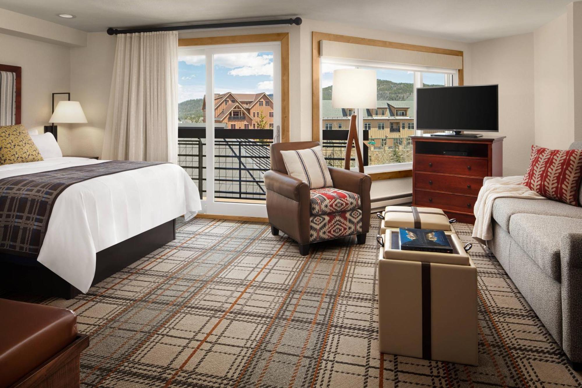 Marriott'S Mountain Valley Lodge At Breckenridge Exteriér fotografie