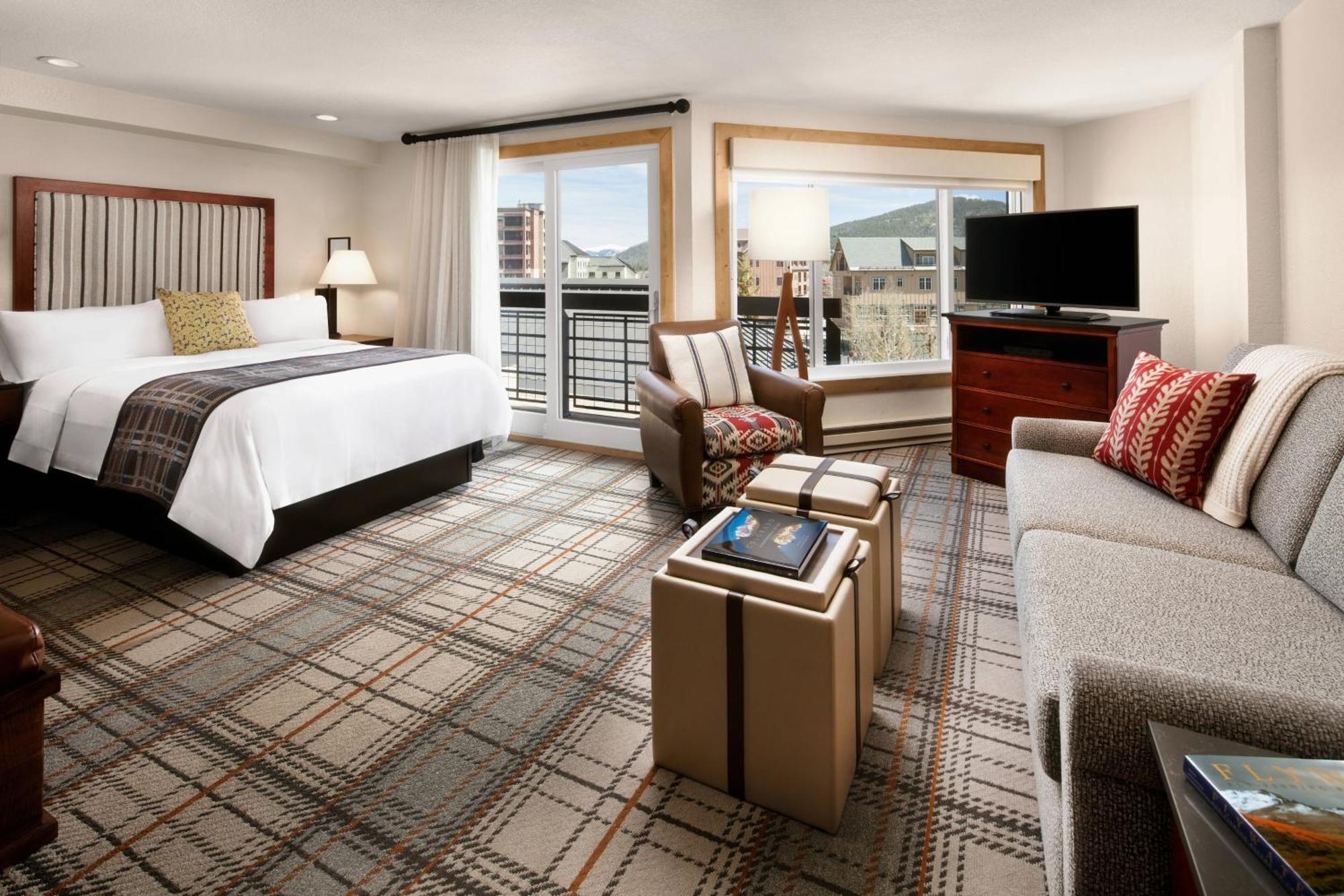 Marriott'S Mountain Valley Lodge At Breckenridge Exteriér fotografie