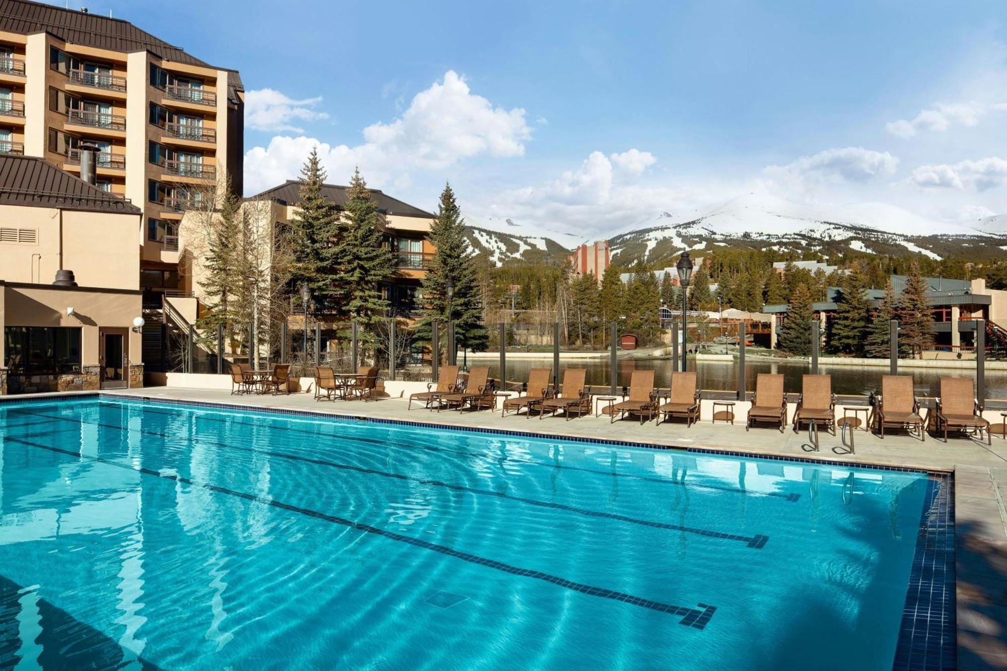 Marriott'S Mountain Valley Lodge At Breckenridge Exteriér fotografie