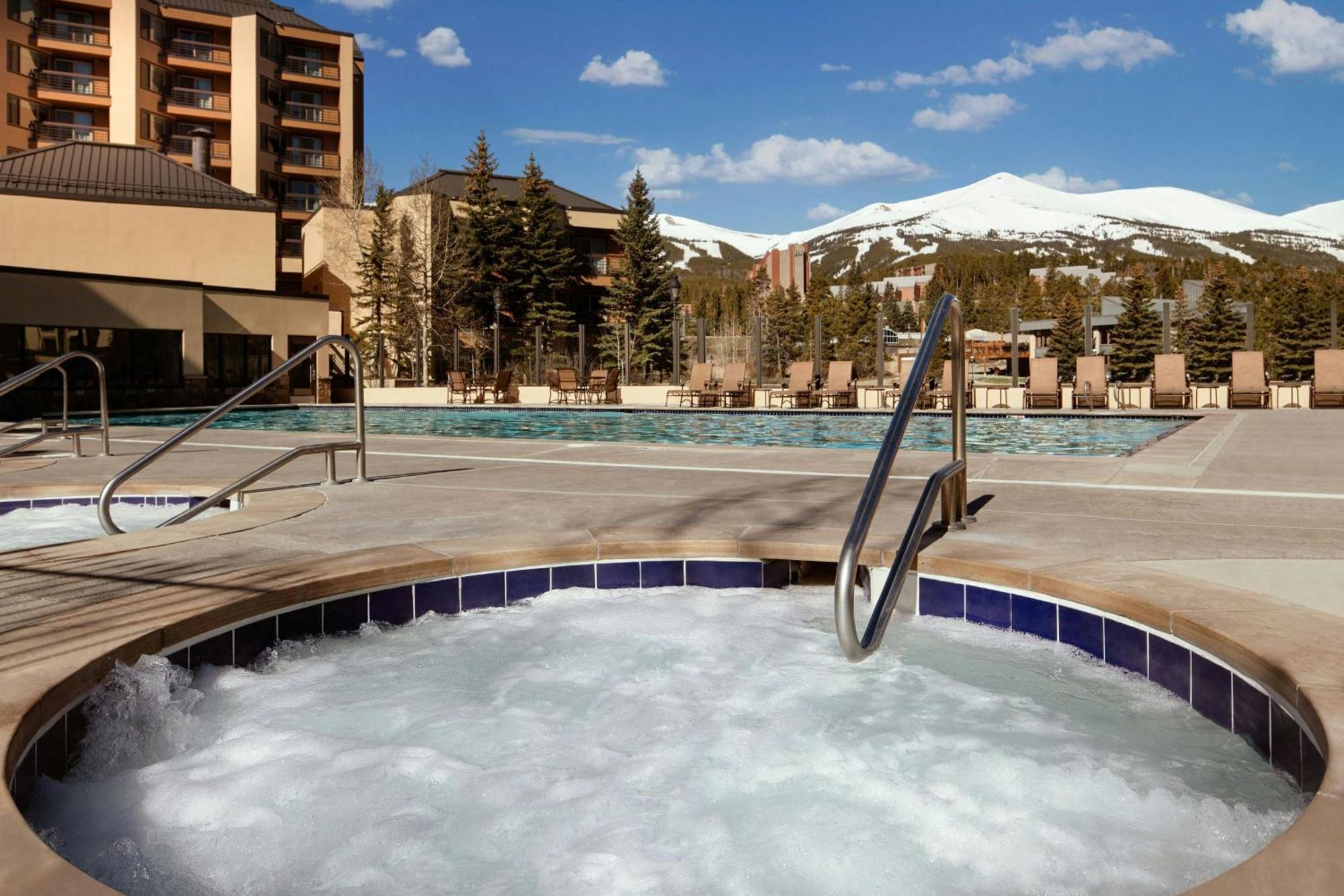 Marriott'S Mountain Valley Lodge At Breckenridge Exteriér fotografie