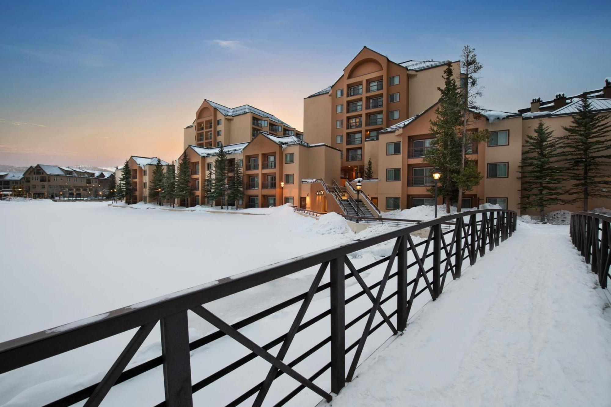 Marriott'S Mountain Valley Lodge At Breckenridge Exteriér fotografie