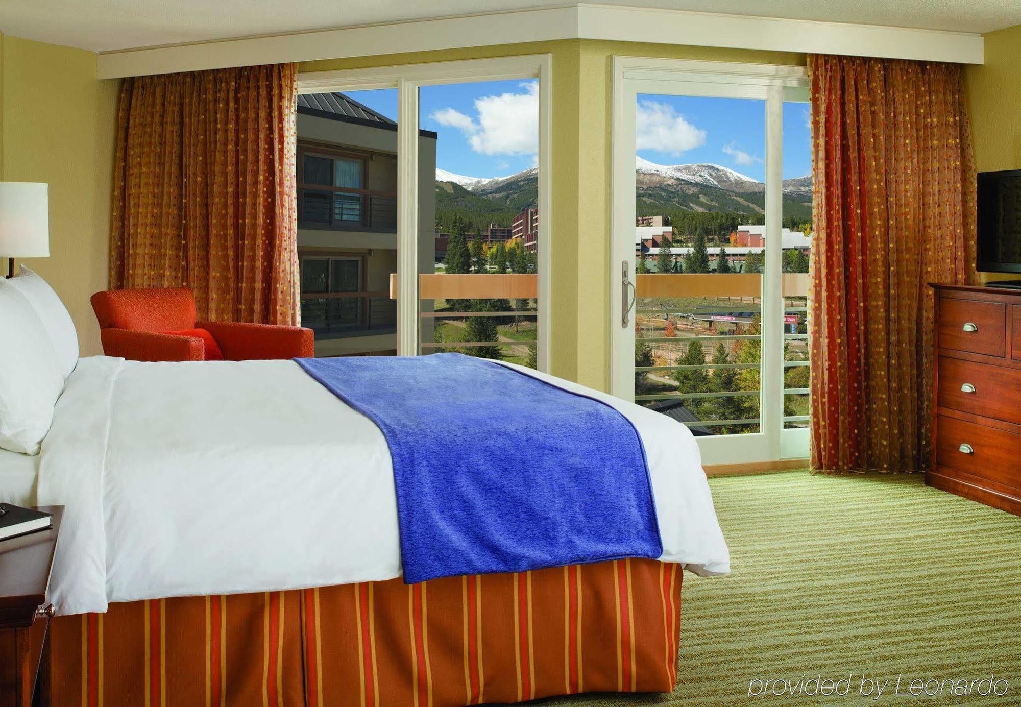Marriott'S Mountain Valley Lodge At Breckenridge Exteriér fotografie