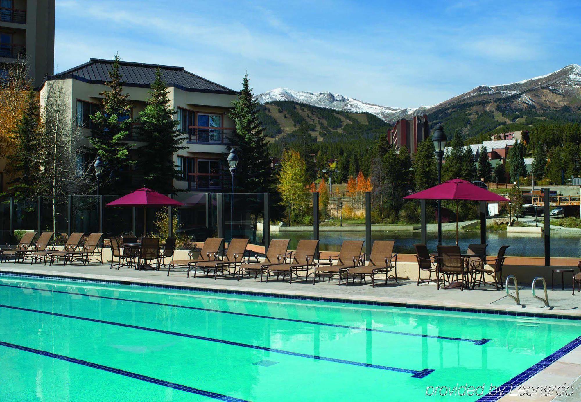 Marriott'S Mountain Valley Lodge At Breckenridge Exteriér fotografie