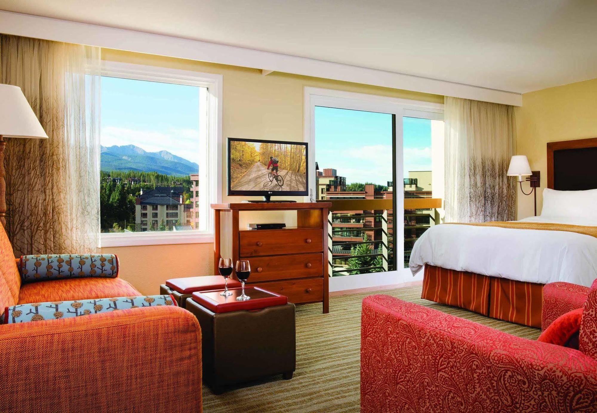 Marriott'S Mountain Valley Lodge At Breckenridge Exteriér fotografie