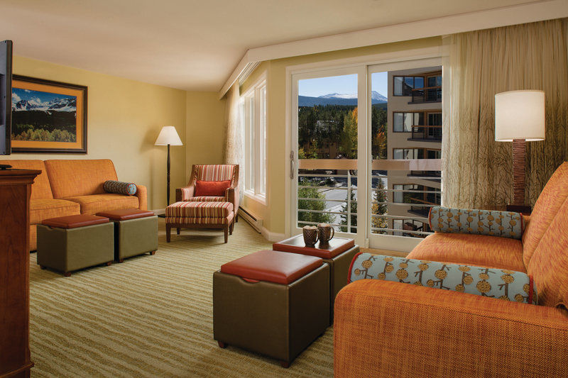 Marriott'S Mountain Valley Lodge At Breckenridge Exteriér fotografie