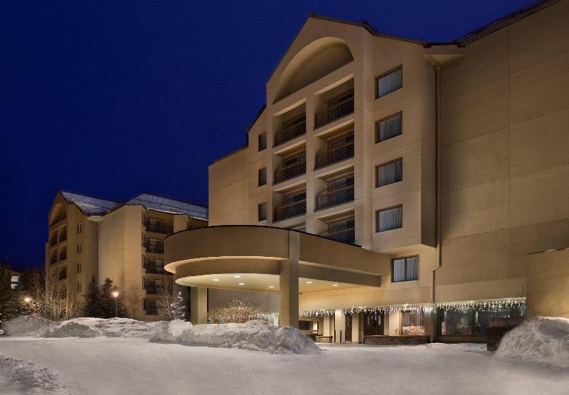 Marriott'S Mountain Valley Lodge At Breckenridge Exteriér fotografie