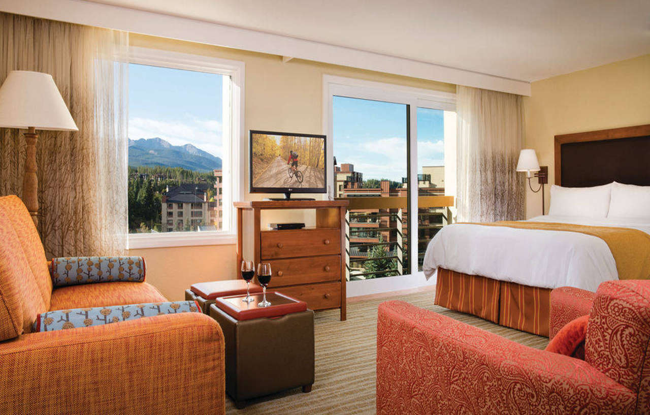 Marriott'S Mountain Valley Lodge At Breckenridge Exteriér fotografie